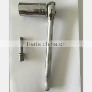 Trade Assurance CR-V Material Multi-function Universal Socket Wrench thumbnail-4