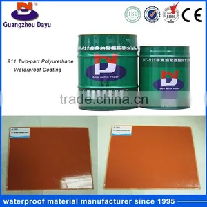 Stable Weather Resistant Ability Pu Waterproofing Coating thumbnail-1