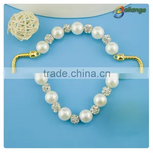 2015 the Latest New Design High Quality Hot Selling Fashionable Pearl Necklace for Ladies thumbnail-1