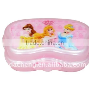 Food Grade Korea Lunch Box, Cheap 3D Lenticular Printing Hot Lunch Box thumbnail-2