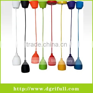 Silicone Protective Lamp Cover thumbnail-1