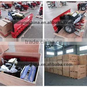 1.2m Corn Harvester , Maize Harvester,corn Reaper,mini Harvester thumbnail-3