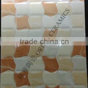 Hot Sale Inkjet Printing Ceramic Wall Tiles 300x450mm thumbnail-1