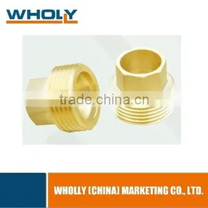 China OEM and ODM Service High Precision Custom Brass Alloy Investment Lost Wax Casting thumbnail-6