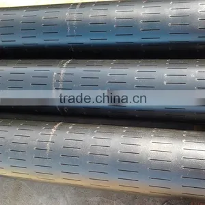 Slotted Casing Api Tube Pipe Price List thumbnail-3