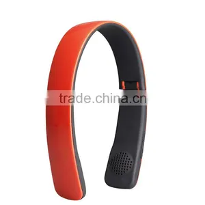 OEM Bluetooth Wireless Foldable Stereo Headphone for Smart Phone thumbnail-3