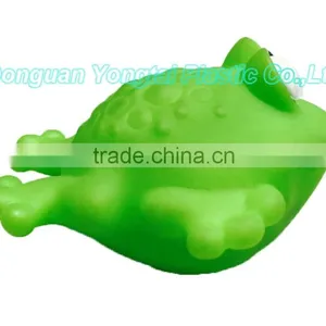 Frog Bath Toy,Farming Frog Plastic Toy,Small Toy thumbnail-2