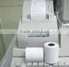 75mm Width White or Red Paper Blank Roll thumbnail-1