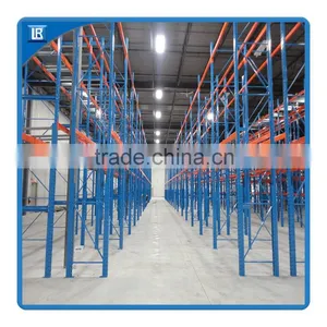 Iron Cantilever Shelving Whalen Industrial Stainless Steel Rack thumbnail-4