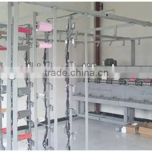 TS008A Intermingled Winding Machine thumbnail-4