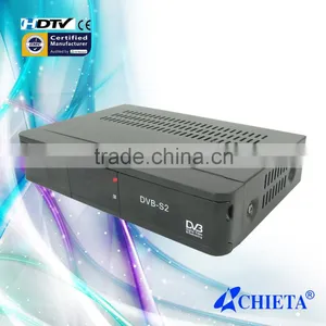 New Item DVB-S2 Full HD 1080p Digital TV Receiver Set Top Box thumbnail-5