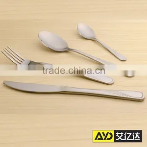 Bulk Flatware! Thailand Stainless Steel Flatware thumbnail-1