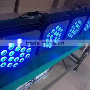 Professional 8*10W RGBW/A 4 in 1 Stage Light thumbnail-4