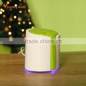 Office Humidifier / Led Light Humidifier / Steam Cylinder Humidifier thumbnail-6