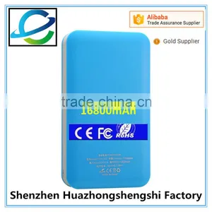 Smart Universal Mobile Phone Portable Double Output High Capacity QC3.0 Power Bank 16800 Mah With LED thumbnail-6
