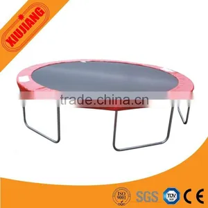 Indoor Small Trampoline Park With Safety Net Game for Kid thumbnail-6