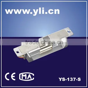 YS-137-S European Standard Heavy Duty Electric Stike With Signal Output For Accss Control-- YLI E-Locking Specialist thumbnail-1