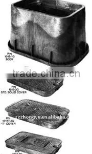 Plastic Water Meter Box thumbnail-1