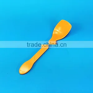 Disposable Flatware Type and Plastic Material Soup Spoon thumbnail-1