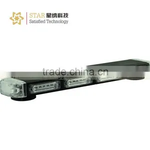 High Quality Police Led Emergency Light Roof Bar thumbnail-2