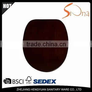 Manufacturer High Quality White Luxury Toilet Seat thumbnail-1