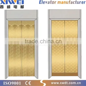 Professional Manufacturer Famous Brand XIWEI Safty Passenger/Villa Elevator thumbnail-5