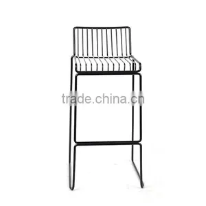 2016 New Design Vintage Metal Bar Stool High Chair Bar Furniture thumbnail-2