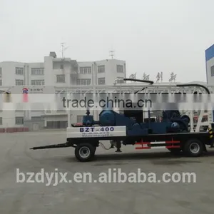 Tunisia Well Received ! Water Well Drilling Rig thumbnail-6