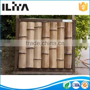 Green Artificial Bamboo Stone for Wall thumbnail-2