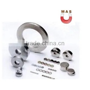 Disc NdFeB Magnet Round Neodymium thumbnail-1