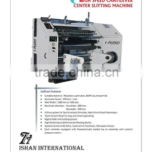 Sliter & Rewinder Machine thumbnail-3