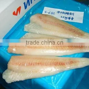 Frozen Alaska Pollock Fillet Fish thumbnail-1