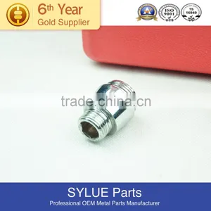 Manufacturer Customized Precision Machining Teflon thumbnail-1