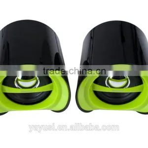 Portable Audio Player,Mobile Phone,Computer Use and 2 (2.0) Channels Speaker thumbnail-1