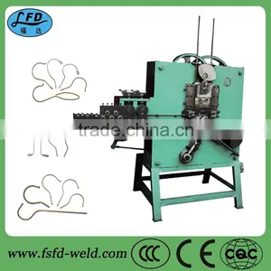 Coat Hanger Bending Machine Clothes Hanger Making Machine thumbnail-3