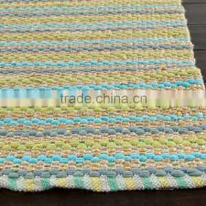 Jaipuri Hand Knotted Rug thumbnail-1