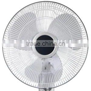 18 Inch Oscillating Stand Fan, Floor Fan ,stand Fan With Light thumbnail-3