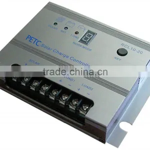 20A Mppt Solar Charger Controller Charge for Battery thumbnail-3