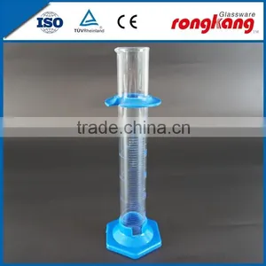 Customized Clear Glass Measuring Cylinder thumbnail-2