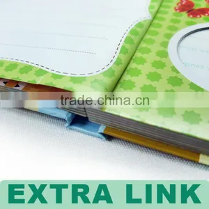 Printing Saddle Stitching Books,book Mark Printing,printing Children Hardcover Book thumbnail-1