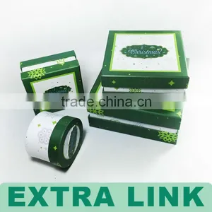 High Quality New Design Custom Handmade Packaging Boxes Custom Logo Wholesale thumbnail-1