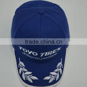100% Cotton High Quality Baseball Cap,embroidery Baseball Cap thumbnail-3