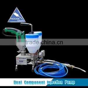 High Pressure Two Component PU Grouting Injection Pump thumbnail-1