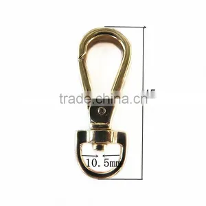 Metal Swivel Snap Dog Hook thumbnail-2