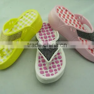 Popular and Cheap Ladies' EVA Garden Slippers thumbnail-1