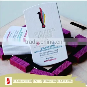 Special Newest Gold Leaf Business Cards thumbnail-1