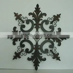Metal Wall Hanging Decoration Home Decorations thumbnail-1