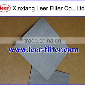 Stainless Steel Porous Filter Plate thumbnail-1