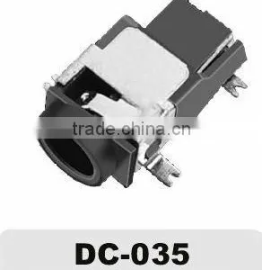 DC-035 3.0mm Power dc Jack thumbnail-1