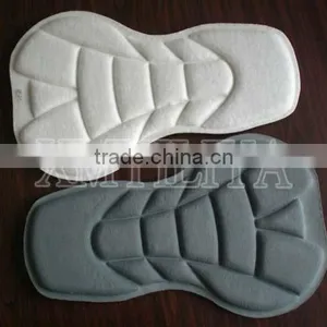 Pad Works Inside a Pair of Bike Shorts 1030 thumbnail-1